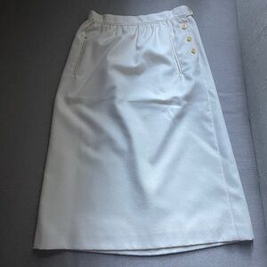 Vintage Hunters Run Skirt Size Small